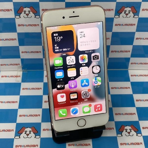 iPhone6s Plus 海外版SIMフリー 32GB MN3D2LL/A A1687 ローズゴールド