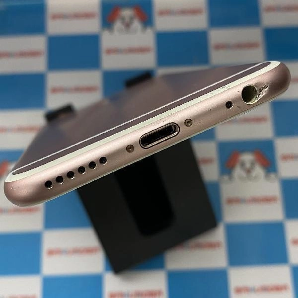iPhone6s Plus 海外版SIMフリー 32GB MN3D2LL/A A1687 ローズゴールド