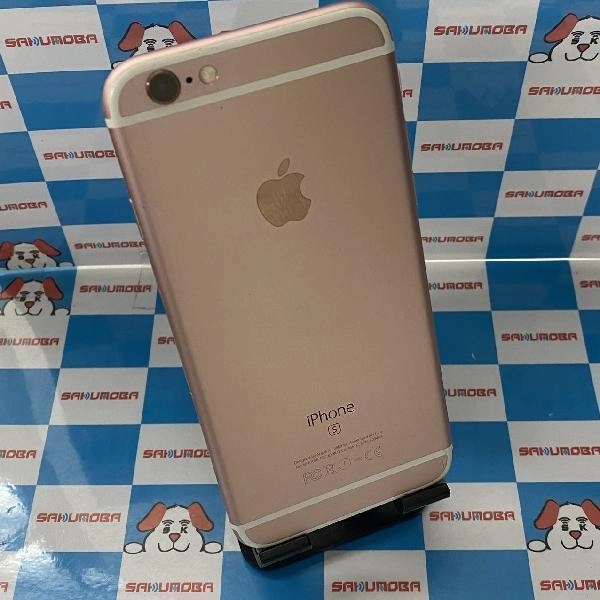 iPhone6s Plus 海外版SIMフリー 32GB MN3D2LL/A A1687 ローズゴールド