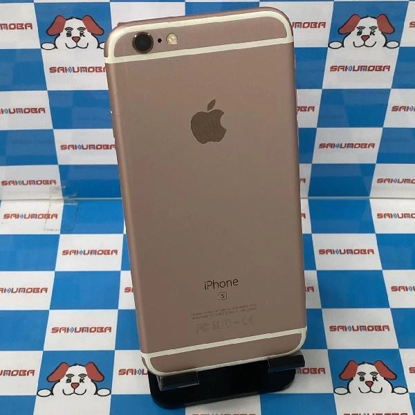 iPhone6s SoftBank版SIMフリー 64GB MKQR2J/A A1688