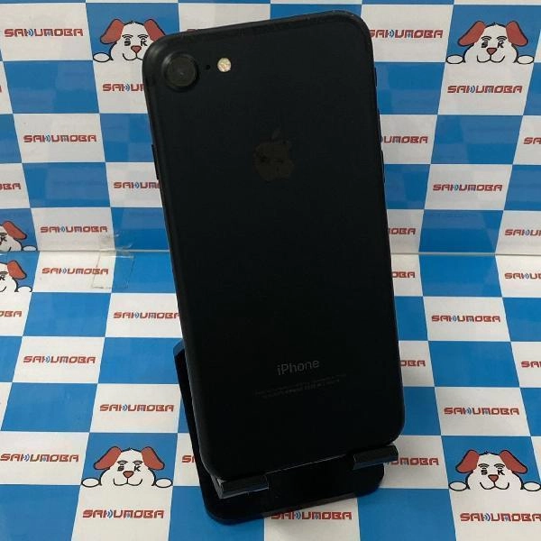 iPhone7 docomo版SIMフリー 128GB MNCK2J/A A1779 ブラック