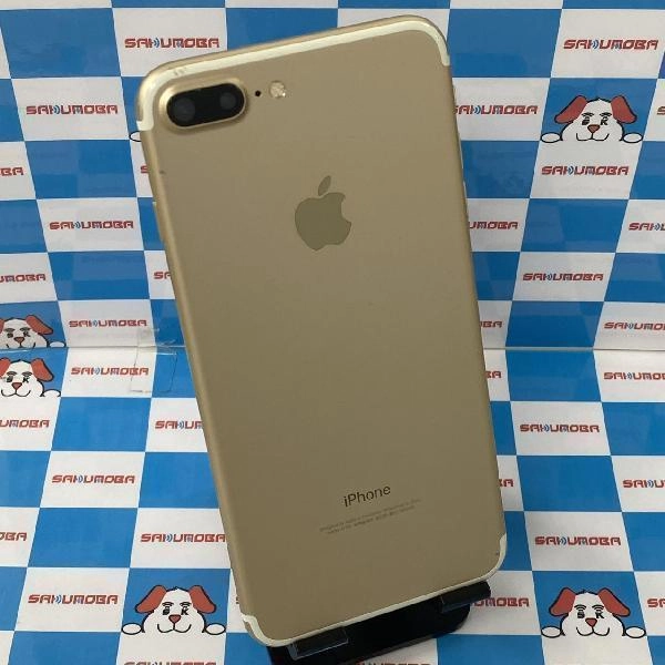 iPhone7 Plus au版SIMフリー 256GB MN6P2J/A A1785 ゴールド