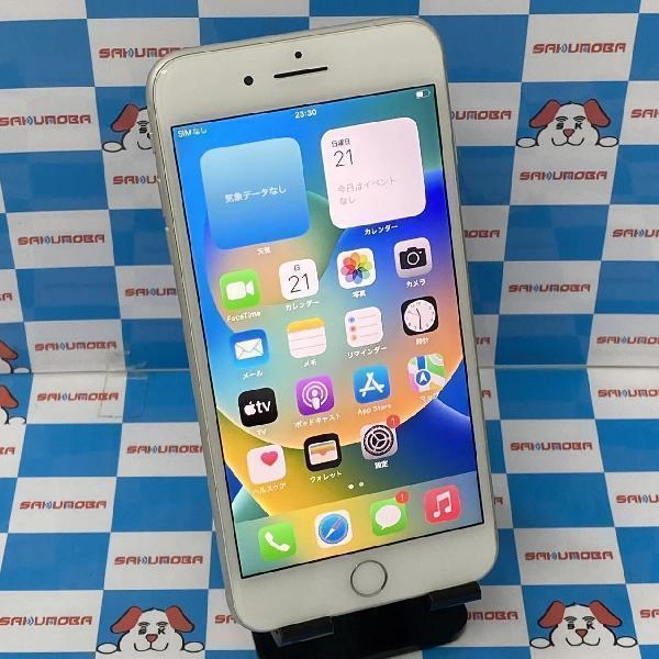 iPhone8 Plus docomo版SIMフリー 64GB MQ9L2J/A A1898