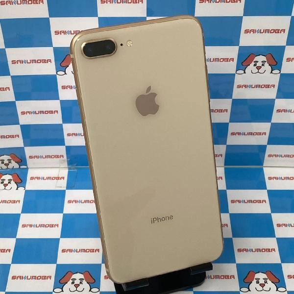 iPhone8 Plus au版SIMフリー 64GB MQ9M2J/A A1898