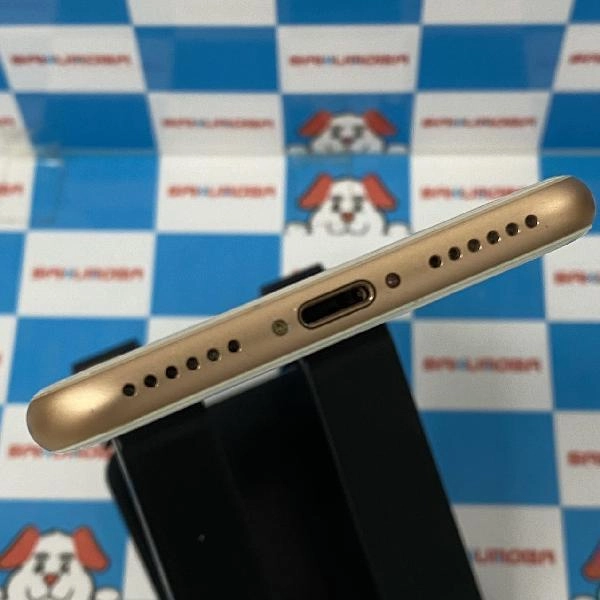 iPhone8 au版SIMフリー 64GB MQ7A2J/A A1906 ゴールド