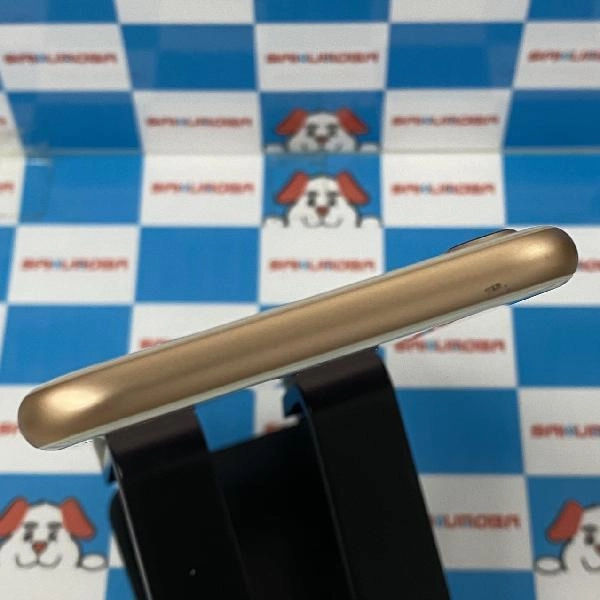 iPhone8 au版SIMフリー 64GB MQ7A2J/A A1906 ゴールド