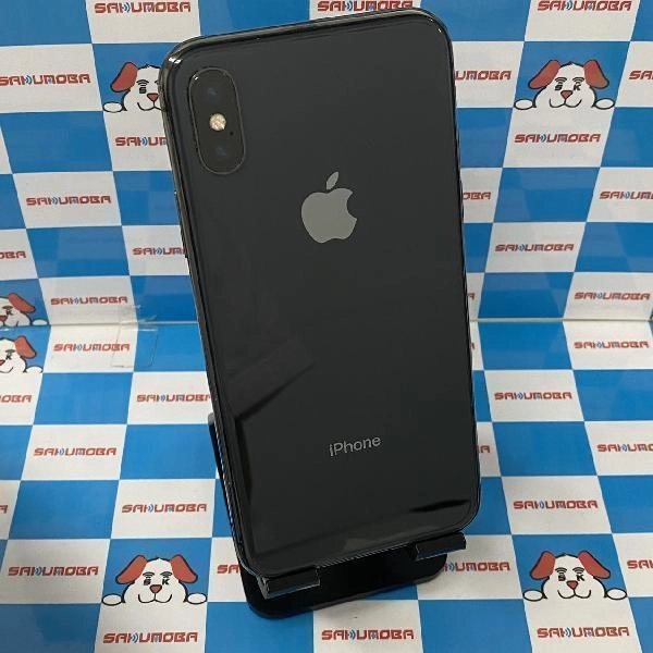 iPhoneX SoftBank版SIMフリー 256GB NQC12J/A A1902