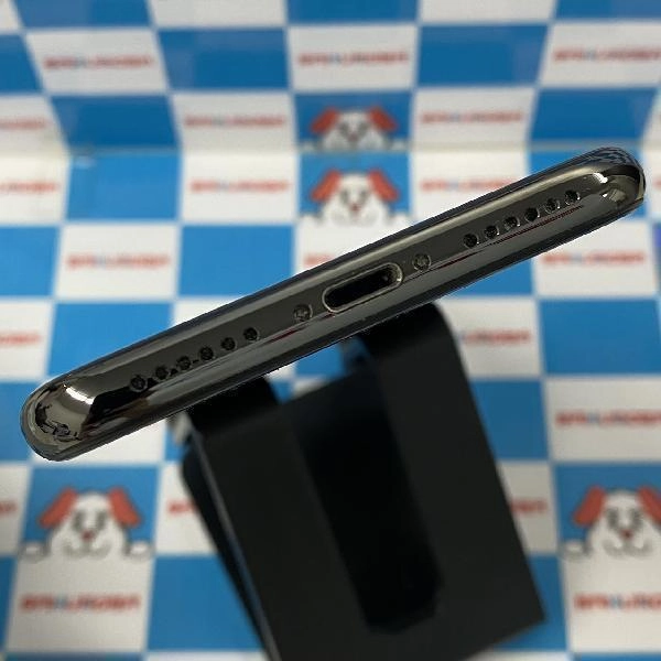 iPhoneX au版SIMフリー 64GB MQAX2J/A A1902