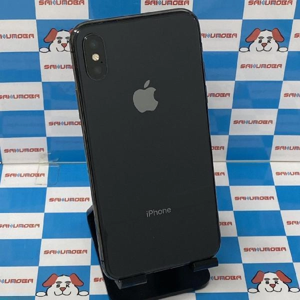 iPhoneX docomo版SIMフリー 64GB MQAX2J/A A1902
