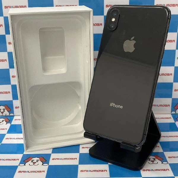 iPhoneX au版SIMフリー 64GB MQAX2J/A A1902