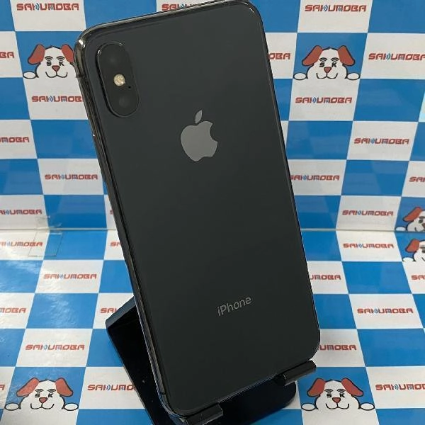 iPhoneX SoftBank版SIMフリー 256GB MQC12J/A A1902