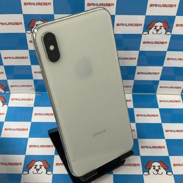 iPhoneXS SoftBank版SIMフリー 256GB MTE12J/A A2098 シルバー