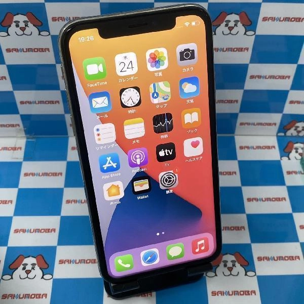iPhoneX SoftBank 256GB NQC22J/A A1902