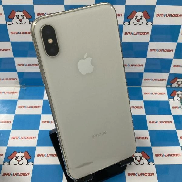 iPhoneX SoftBank 256GB NQC22J/A A1902