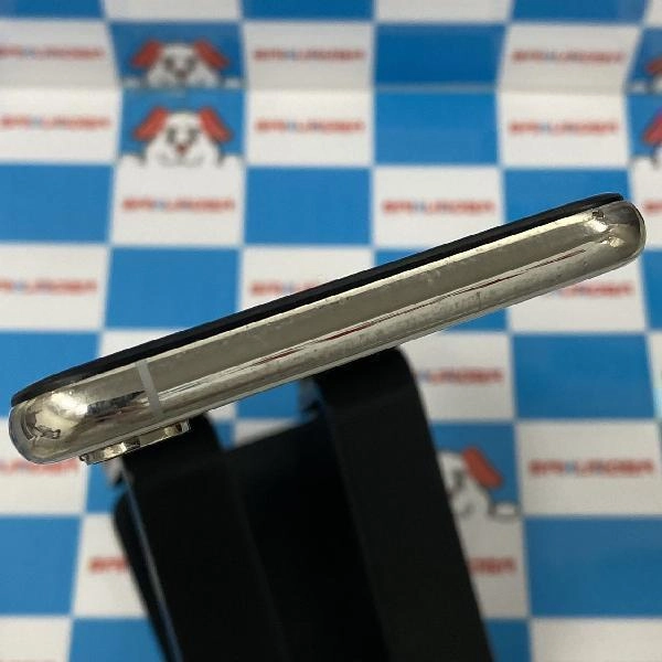 iPhoneXS au版SIMフリー 256GB MTE12J/A A2098 シルバー