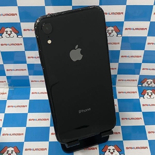 iPhoneXR SoftBank版SIMフリー 64GB MT002J/A A2106