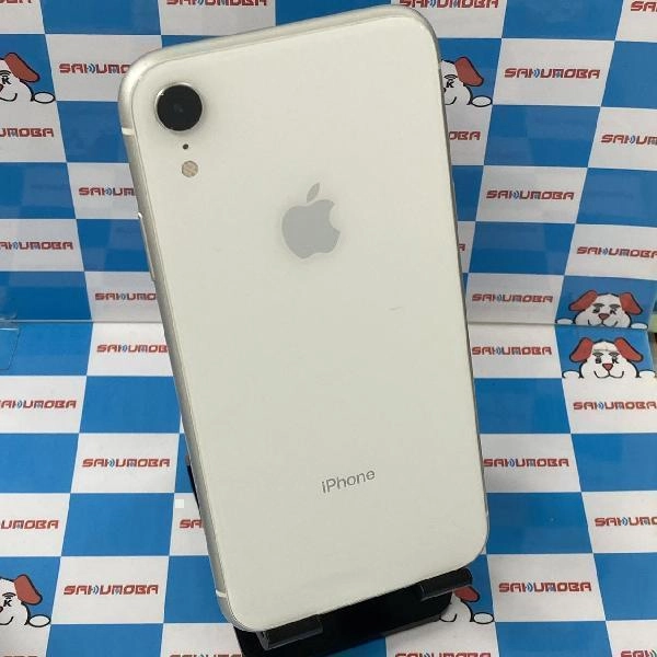 iPhoneXR SoftBank版SIMフリー 64GB NT032J/A A2106