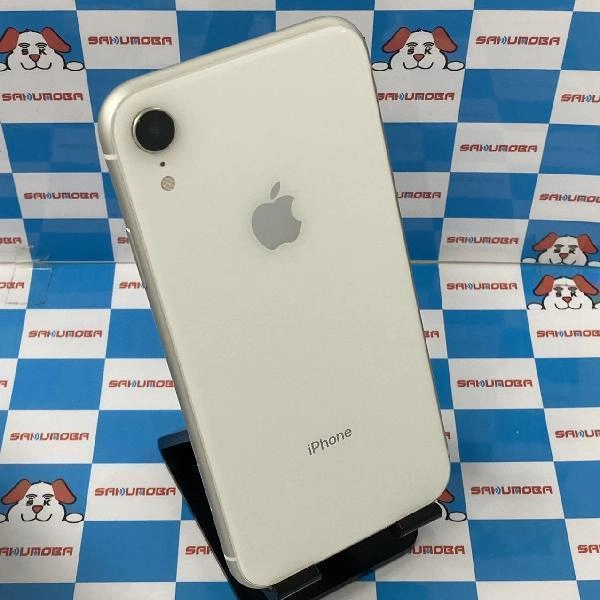 iPhoneXR au版SIMフリー 64GB MT032J/A A2106