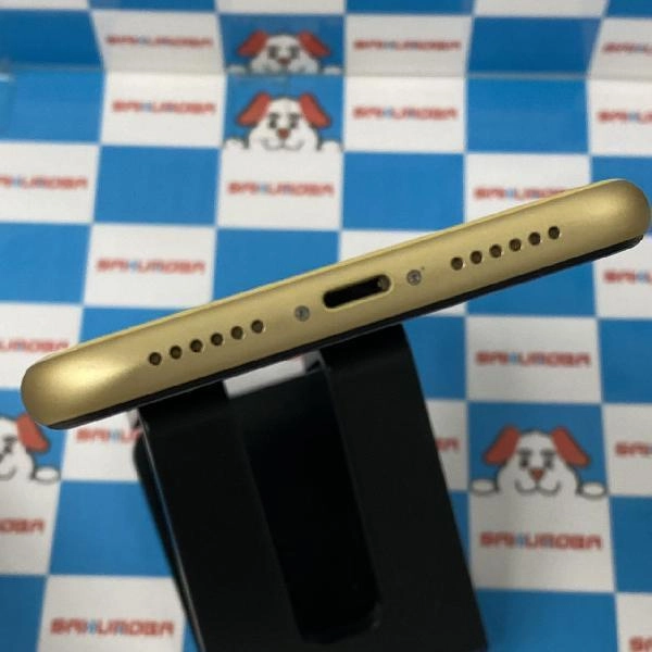 iPhoneXR SoftBank版SIMフリー 64GB NT082J/A A2106