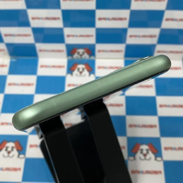 iPhone11 au版SIMフリー 64GB MWLY2J/A A2221 グリーン