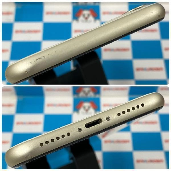 iPhone11 SoftBank版SIMフリー 128GB MWM22J/A A2221 訳アリ品 ホワイト