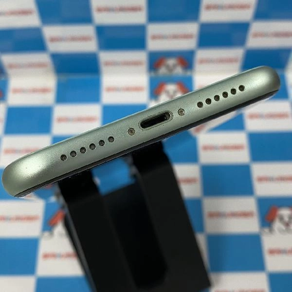 iPhone11 Apple版SIMフリー 128GB MWM62J/A A2221 グリーン