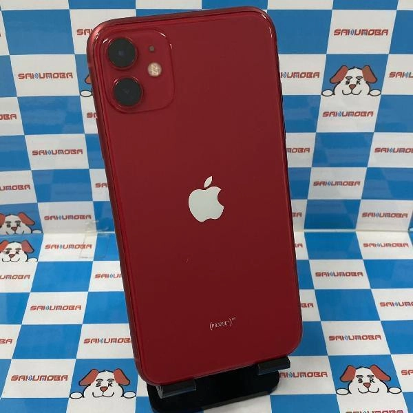 iPhone11 au版SIMフリー 128GB MWM32J/A A2221 No 商品カラー