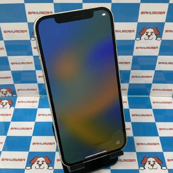 iPhone12 SoftBank版SIMフリー 128GB MGHV3J/A A2402 ホワイト