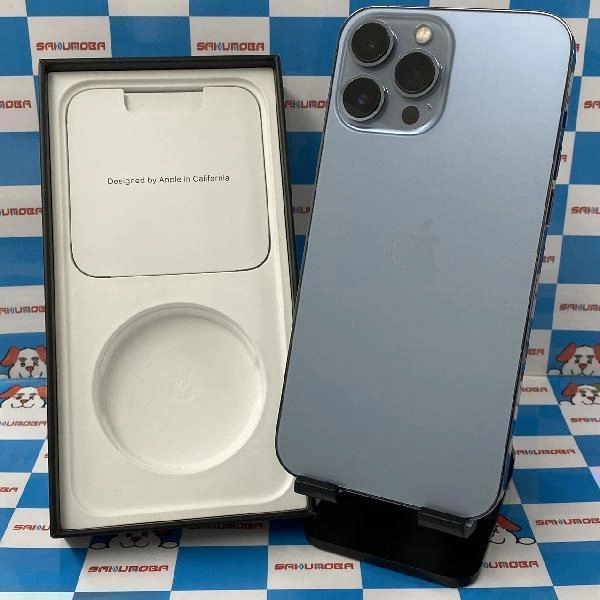 iPhone13 Pro Max au版SIMフリー 128GB MLJ73J/A A2641