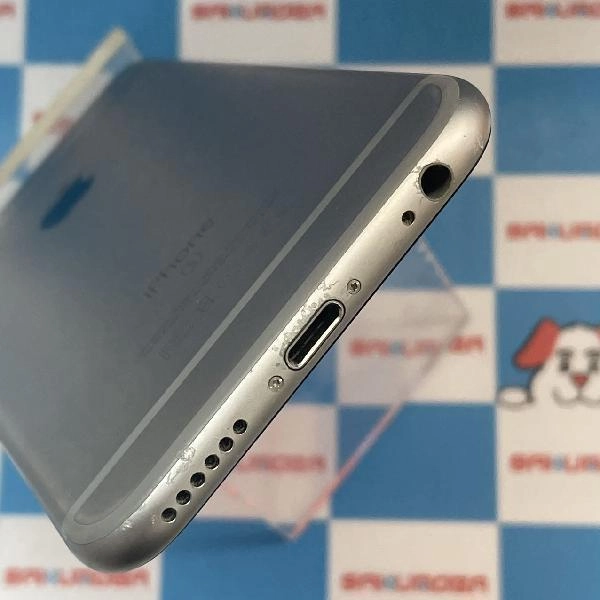 iPhone6s SoftBank版SIMフリー 16GB MKQJ2J/A A1688