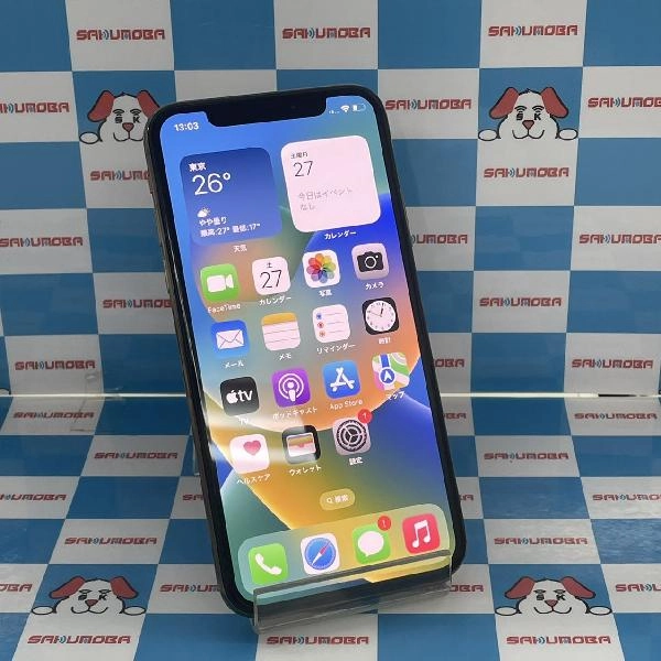 iPhoneXS docomo版SIMフリー 64GB MTAY2J/A A2098 ゴールド