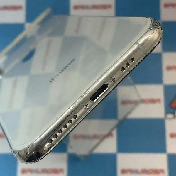 iPhoneXS SoftBank版SIMフリー 64GB NTAX2J/A A2098 シルバー