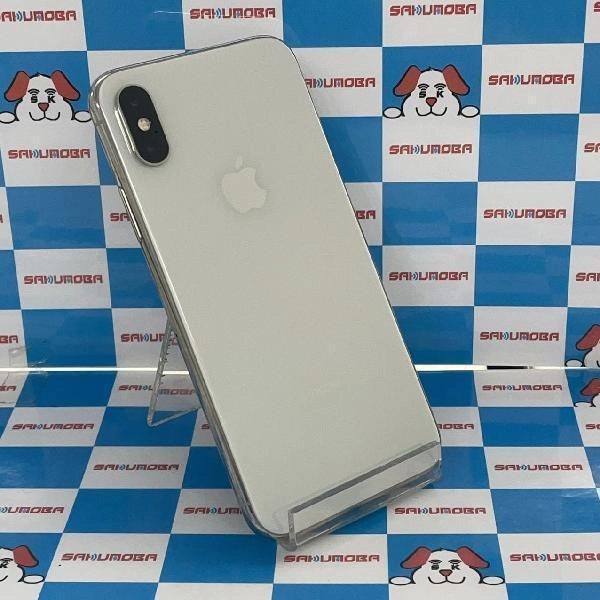 iPhoneXS SoftBank版SIMフリー 64GB NTAX2J/A A2098 シルバー