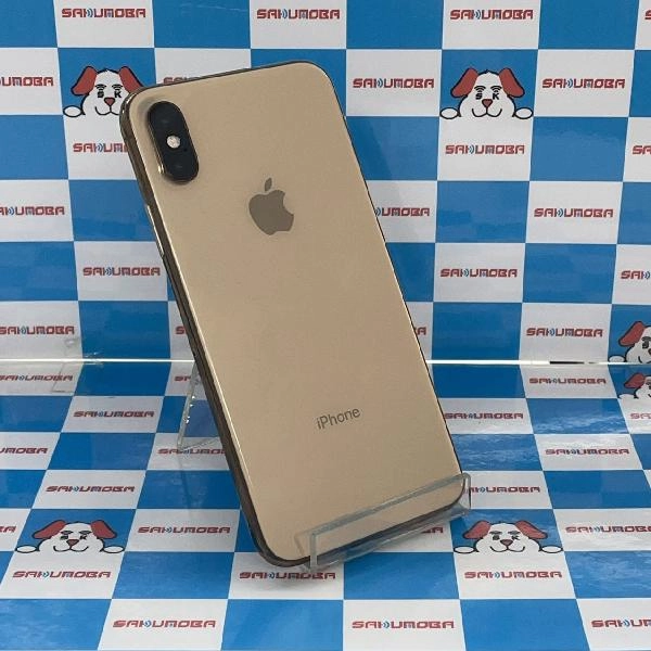iPhoneXS docomo版SIMフリー 64GB MTAY2J/A A2098 ゴールド