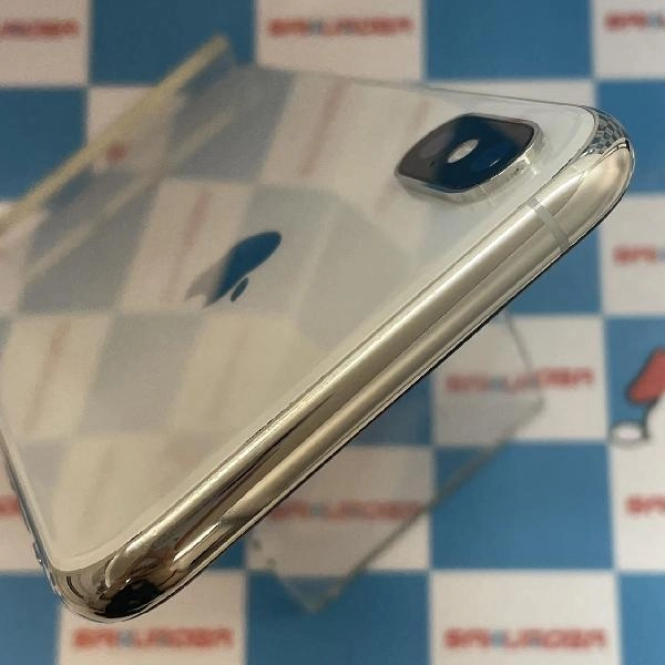 iPhoneXS SoftBank版SIMフリー 64GB NTAX2J/A A2098 シルバー