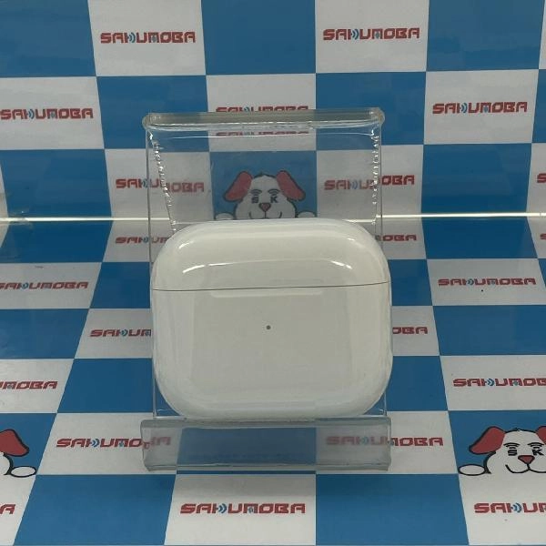 Apple AirPods 第3世代 Lightning充電ケース付き  MPNY3J/A A2897 新品未開封品 ホワイト