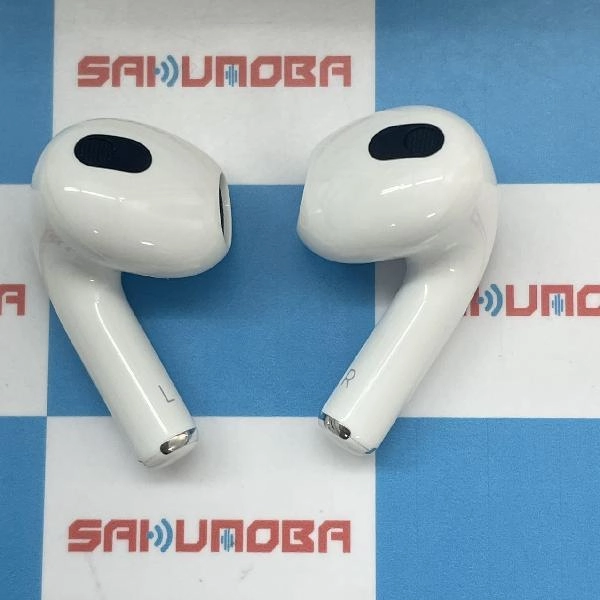 Apple AirPods 第3世代 Lightning充電ケース付き  MPNY3J/A A2897 新品未開封品 ホワイト