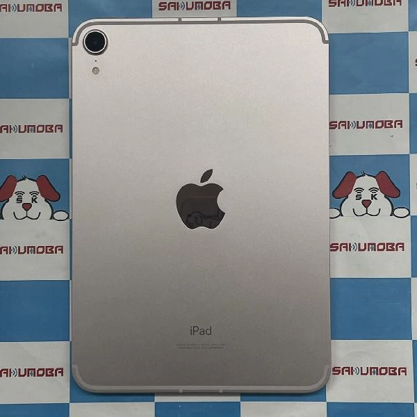 iPad mini 第6世代 docomo版SIMフリー 256GB MLX93J/A A2567 新品同様