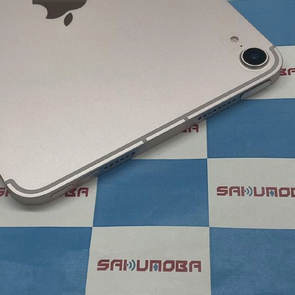 iPad mini 第6世代 docomo版SIMフリー 256GB MLX93J/A A2567 新品同様