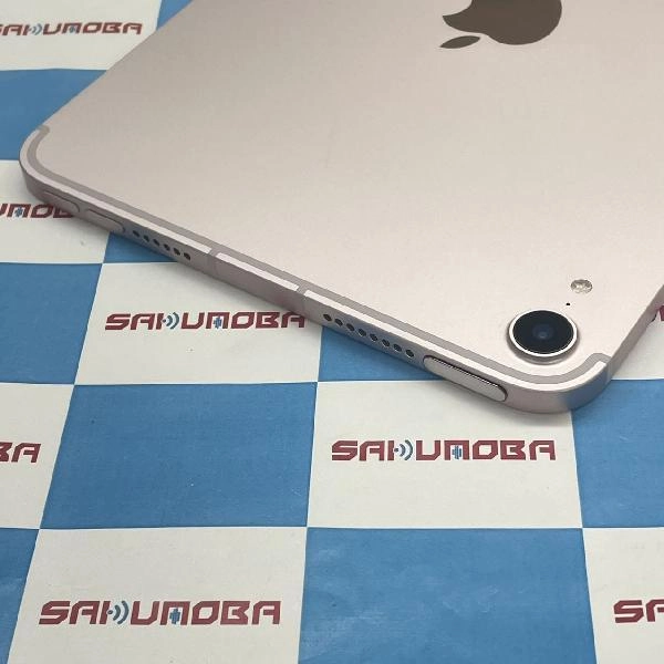 iPad mini 第6世代 docomo版SIMフリー 256GB MLX93J/A A2567 新品同様