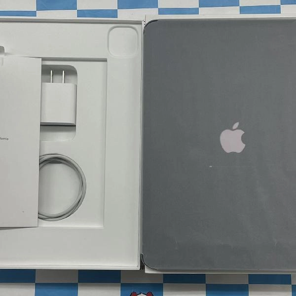 iPad Pro 11インチ 第3世代 au版SIMフリー 128GB MHW53J/A A2459 スペースグレイ