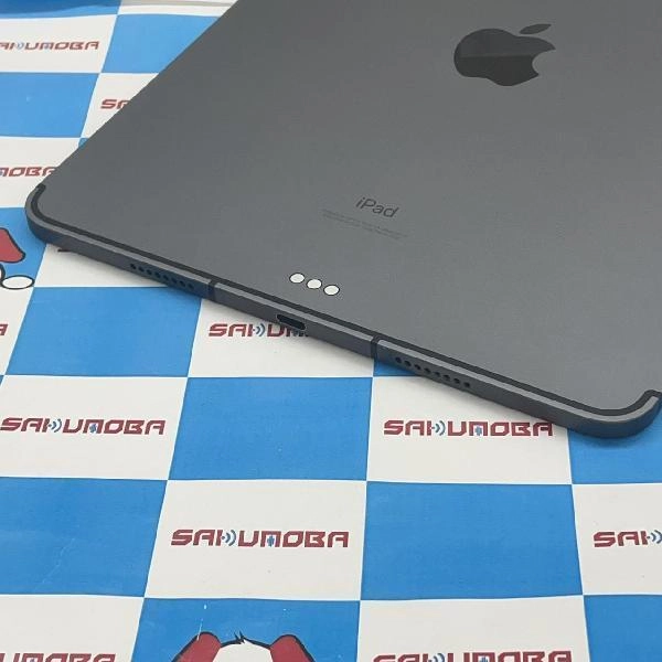 iPad Pro 11インチ 第3世代 au版SIMフリー 128GB MHW53J/A A2459 スペースグレイ