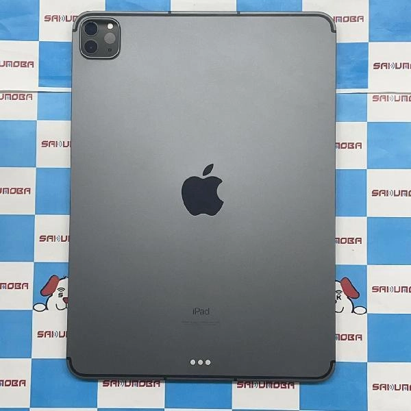 iPad Pro 11インチ 第3世代 au版SIMフリー 128GB MHW53J/A A2459 スペースグレイ