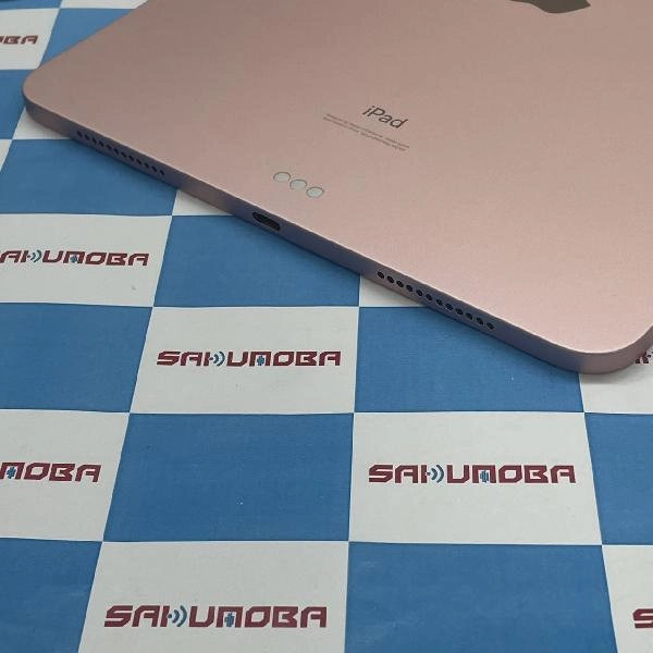 iPad Air 第4世代 Wi-Fiモデル 64GB MYFN2J/A A2316 ローズゴールド