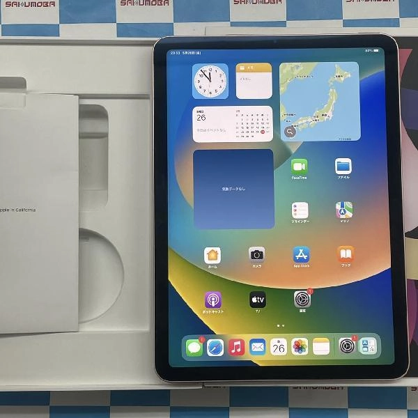 iPad Air 第4世代 Wi-Fiモデル 64GB MYFN2J/A A2316 ローズゴールド