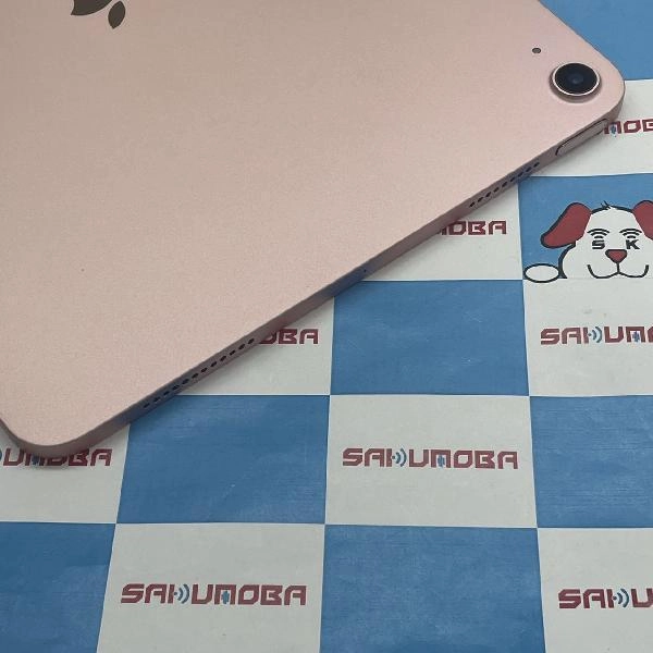 iPad Air 第4世代 Wi-Fiモデル 64GB MYFN2J/A A2316 ローズゴールド