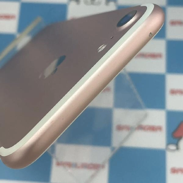 iPhone7 docomo版SIMフリー 32GB NNCJ2J/A A1779 ローズゴールド