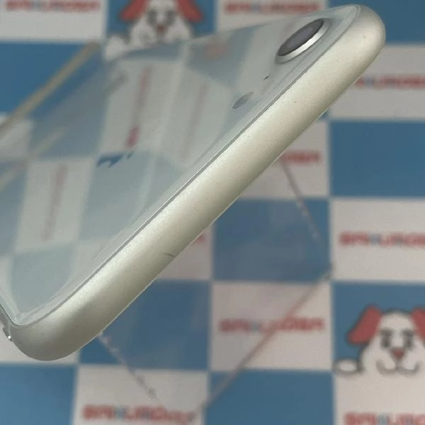 iPhone8 docomo版SIMフリー 64GB MQ792J/A A1906 美品 シルバー