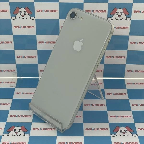 iPhone8 docomo版SIMフリー 64GB MQ792J/A A1906 美品 シルバー