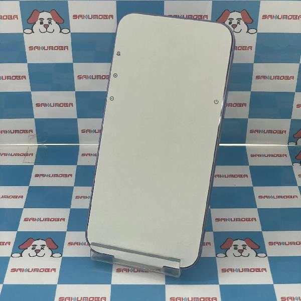 iPhone12 SoftBank版SIMフリー 128GB MJNJ3J/A A2402 開封未使用 パープル